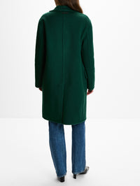 Coat,MARNI,SPHERICAL GREEN,Image 3
