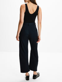 Shon Wool Pant,NILI LOTAN,MIDNIGHT,Image 4