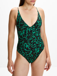 Alba Swimsuit,ULLA JOHNSON,NEPTUNE,Image 2