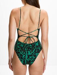 Alba Swimsuit,ULLA JOHNSON,NEPTUNE,Image 3