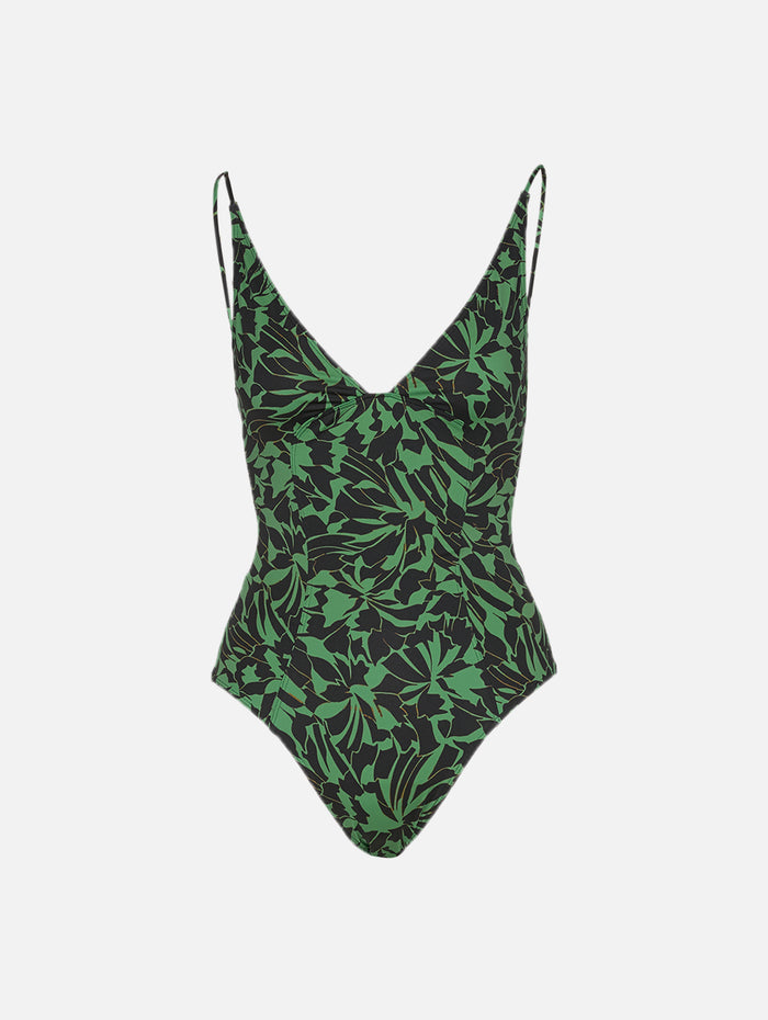 Alba Swimsuit,ULLA JOHNSON,NEPTUNE,Image 1