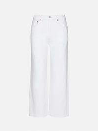 Harper Crop Jean,AGOLDE,WHITE WASH,Image 1