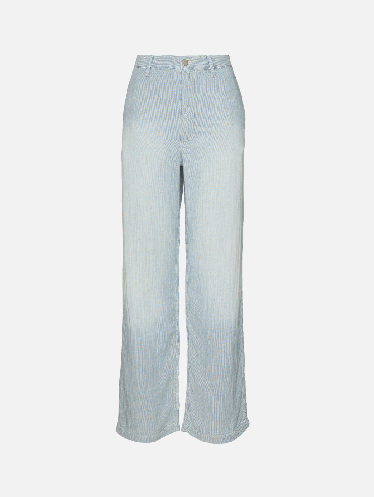 Teri Chino Pant,DENIMIST,CLOTH INDIGO,Image 1