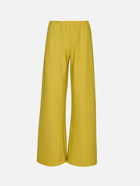 Crepe Colby Pant,LA LIGNE,PISTACHIO,Image 1