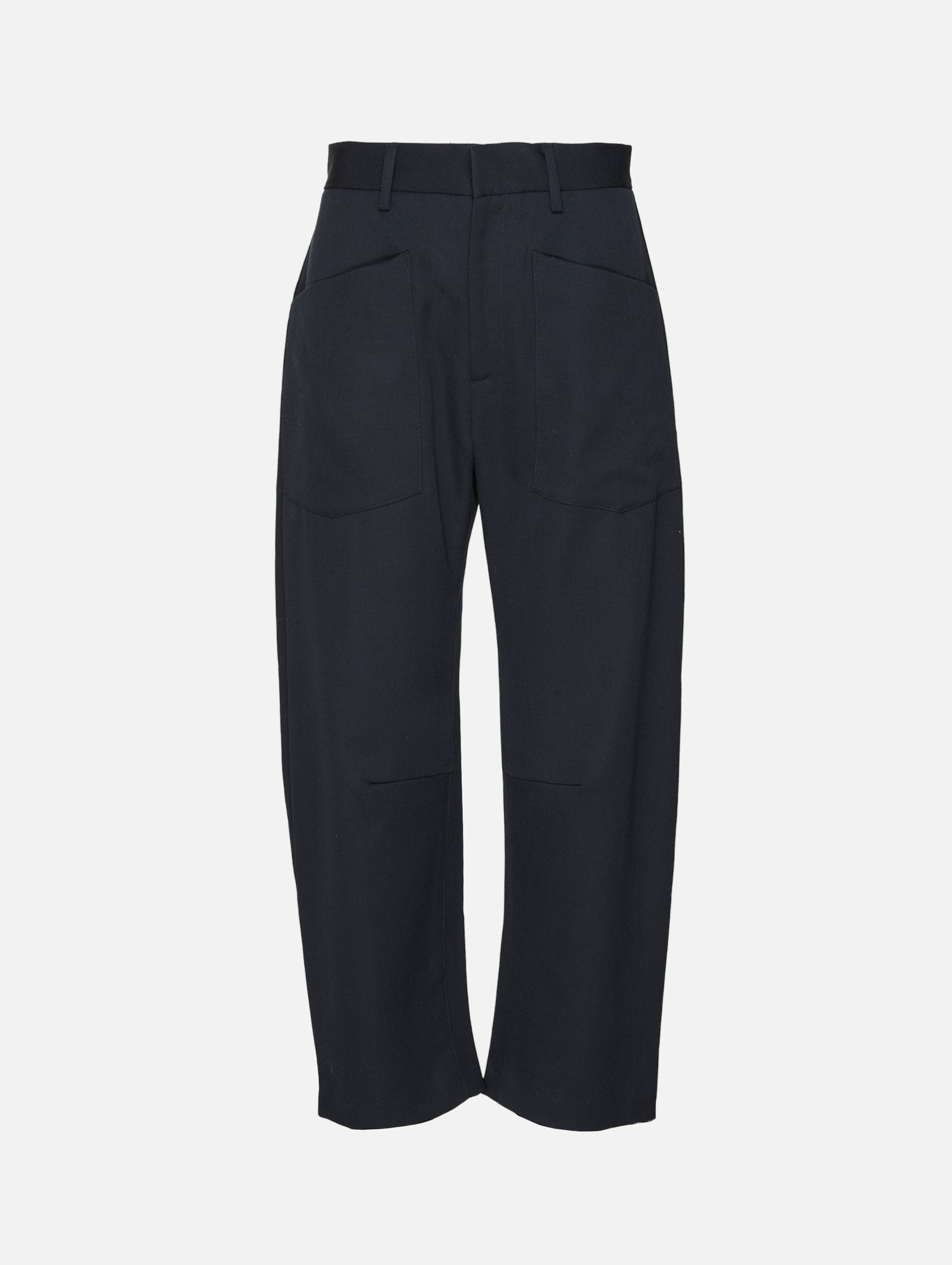 Shon Wool Pant | NILI LOTAN | elysewalker