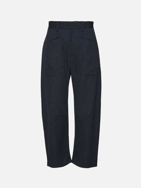 Shon Wool Pant | NILI LOTAN | elysewalker