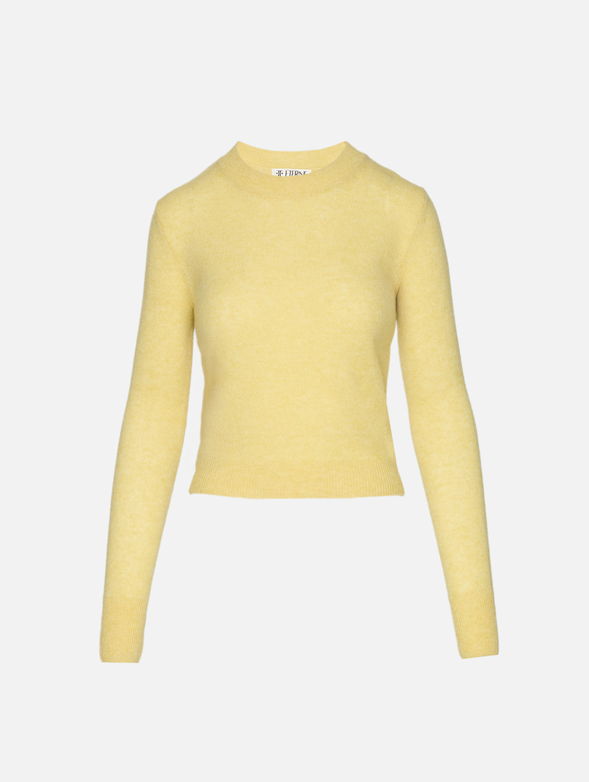 Francis Sweater,ÉTERNE,BUTTER,Image 1