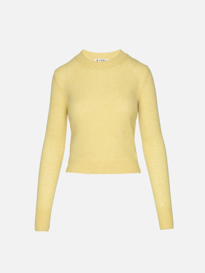 Francis Sweater,ÉTERNE,BUTTER,Image 1