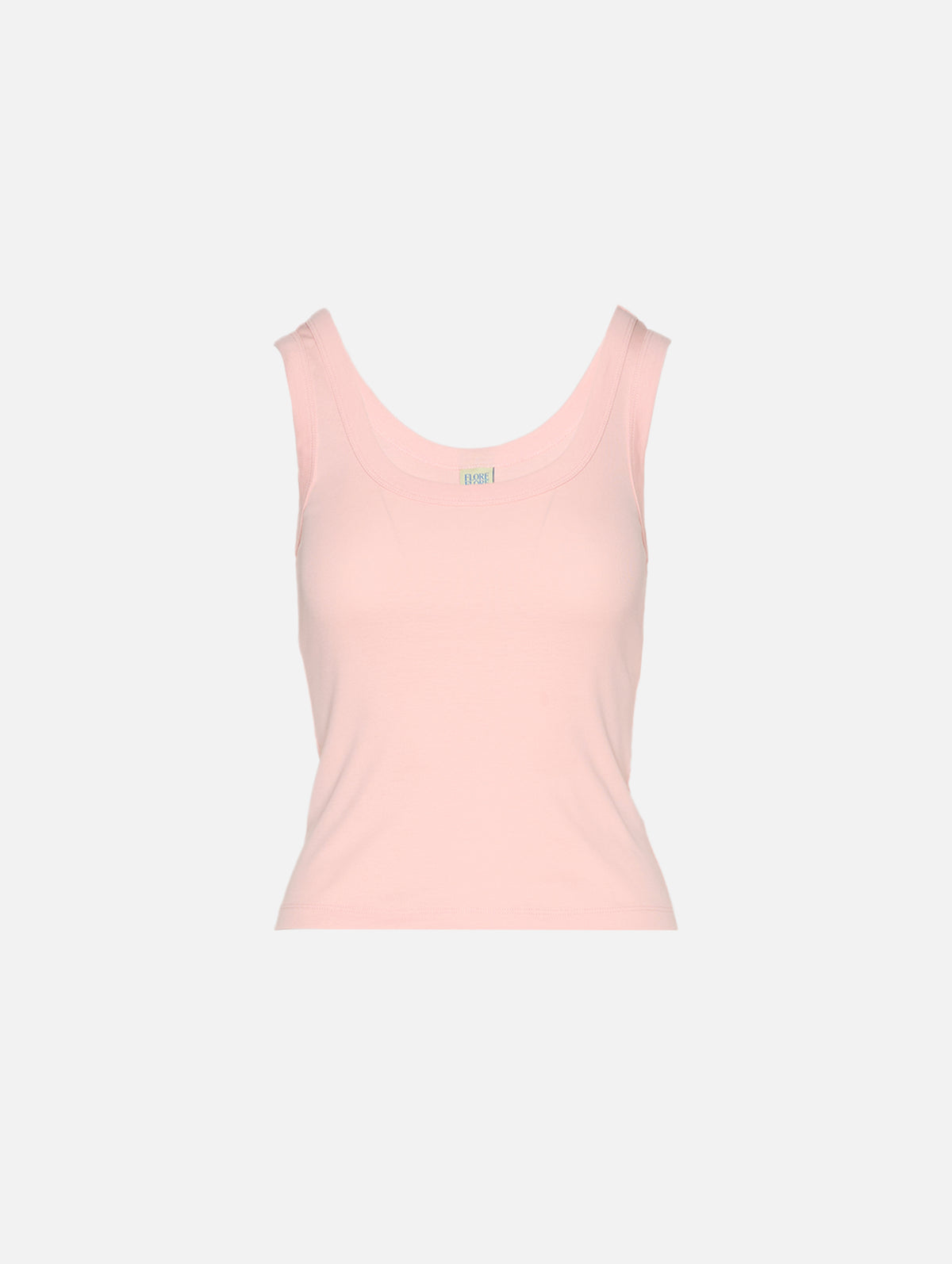 Hillie Tank Top,FLORE FLORE,BLOOM,Image 1