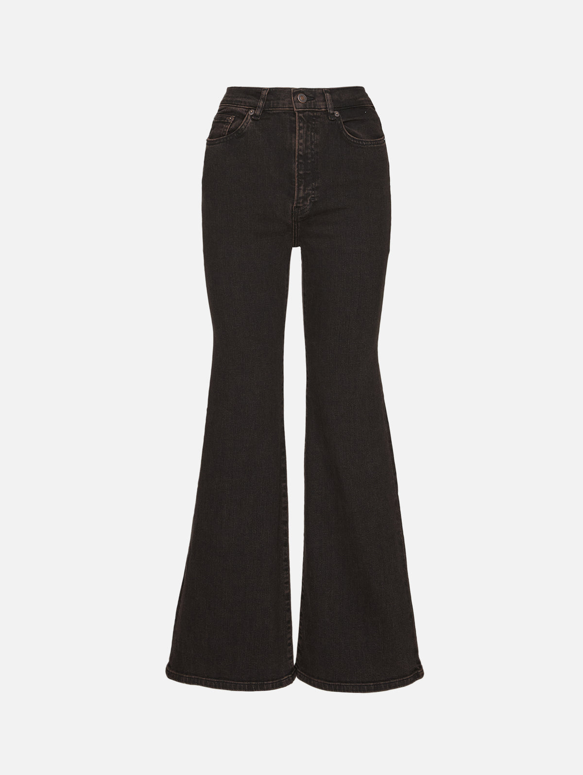 Fuji Jean,JEANERICA,BROWN OVERDYE,Image 1
