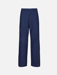 Twist Trouser,MIMCHIK,NAVY,Image 2