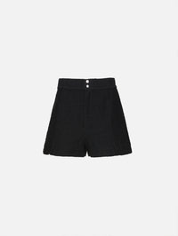 Ari Short,MIMCHIK,BLACK,Image 1