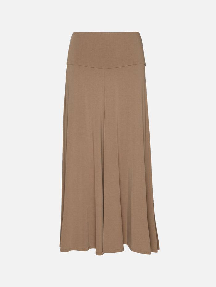Rumi Skirt,BELLE ANNA,TAUPE,Image 1
