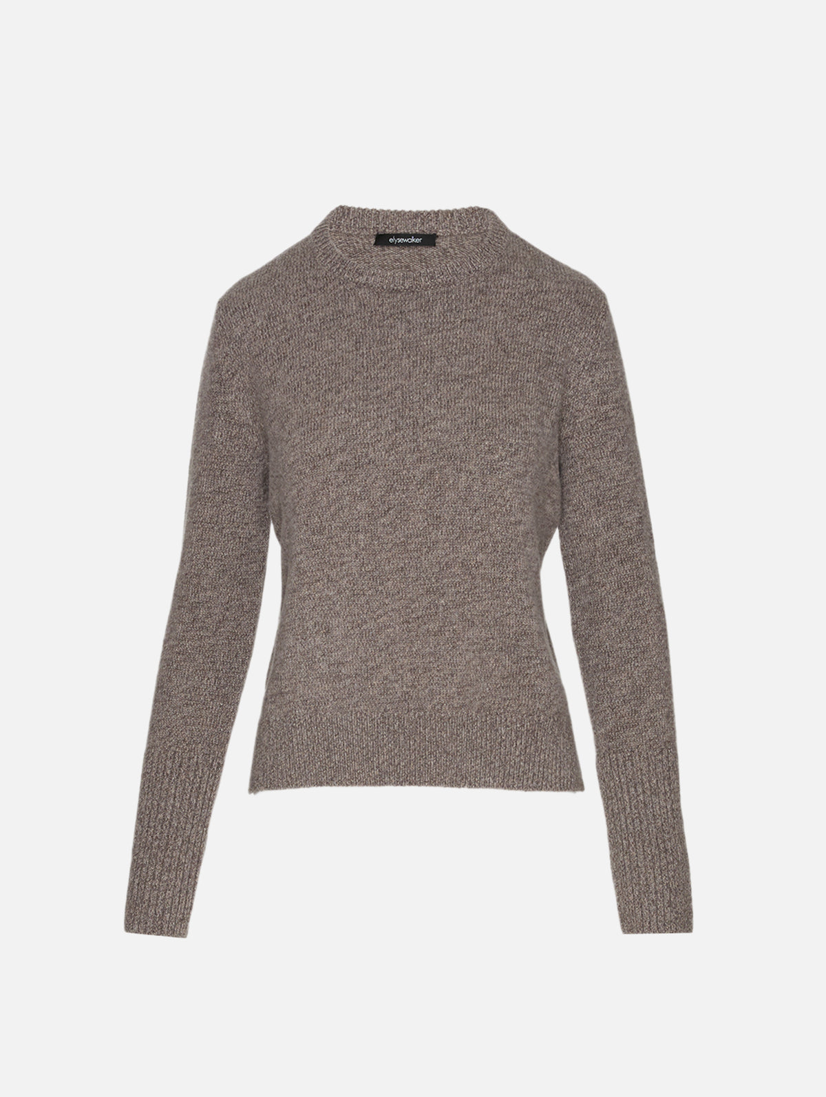Pali Pullover Sweater,ELYSEWALKER LABEL,CANYON,Image 2