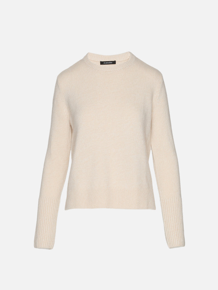 Pali Pullover Sweater,ELYSEWALKER LABEL,SAND,Image 1