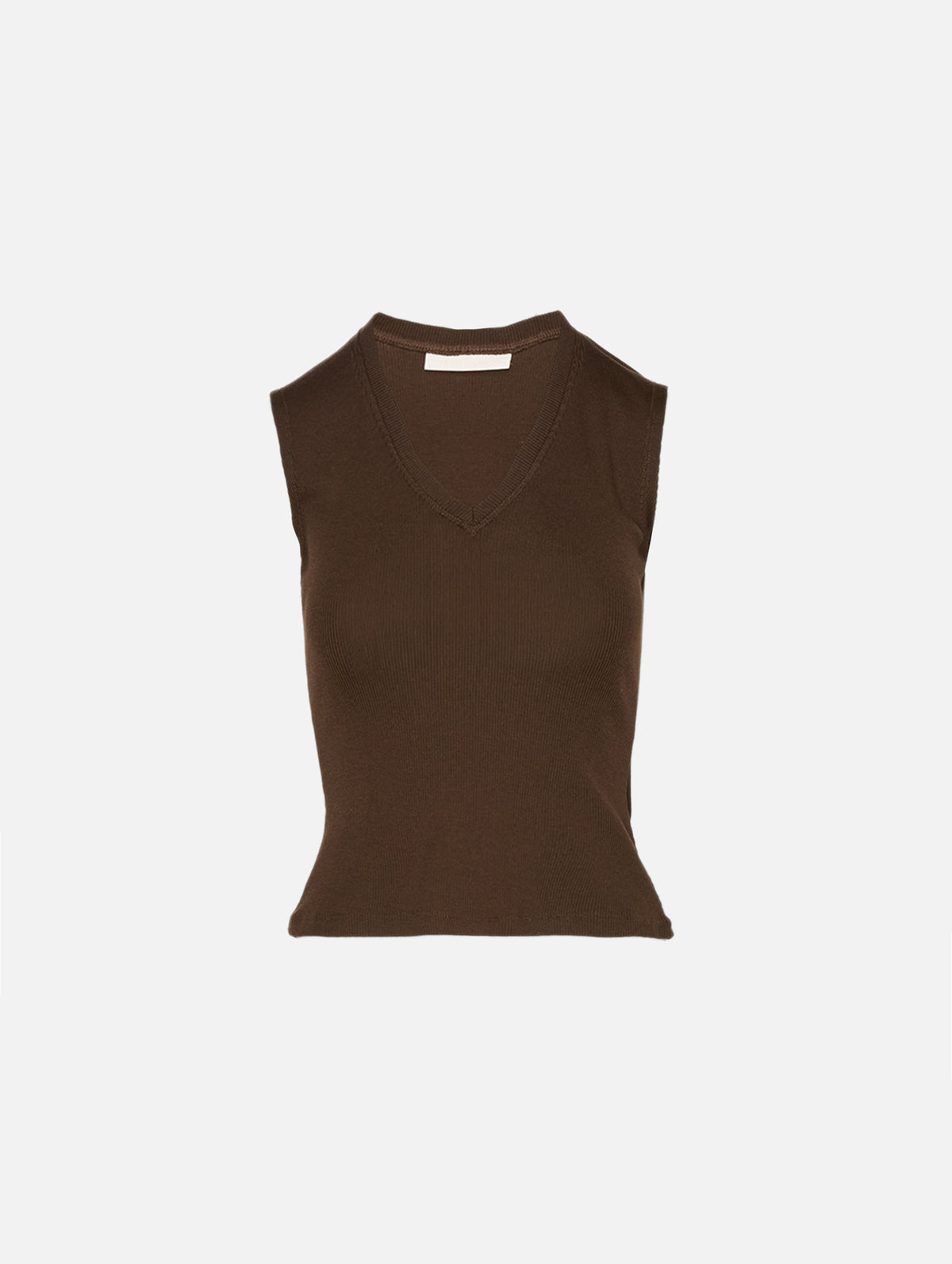 Morning Top,BELLE ANNA,DARK BROWN,Image 1
