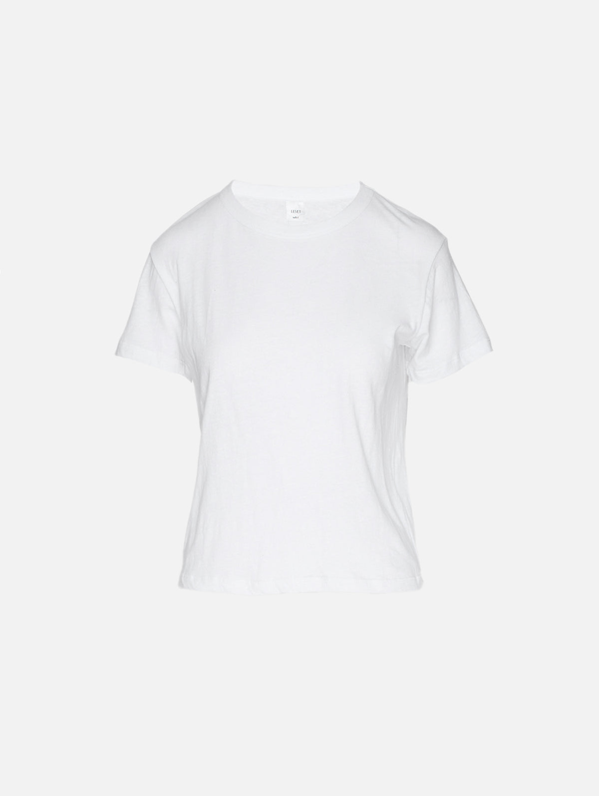 Laura Margo Tee,LESET,WHITE,Image 2