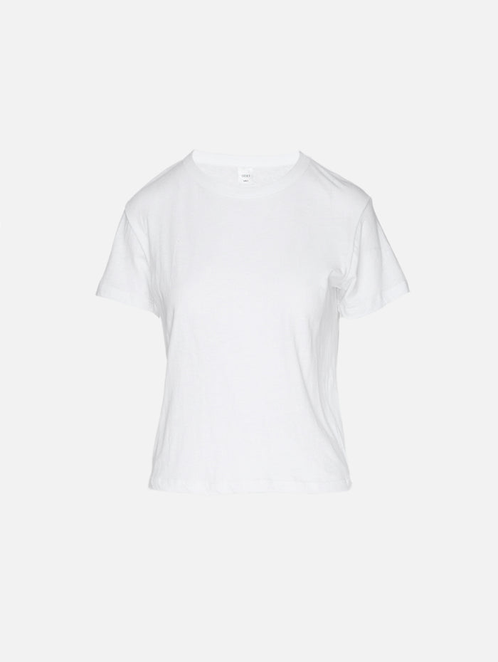 Laura Margo Tee,LESET,WHITE,Image 1