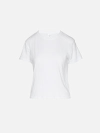 Laura Margo Tee,LESET,WHITE,Image 1