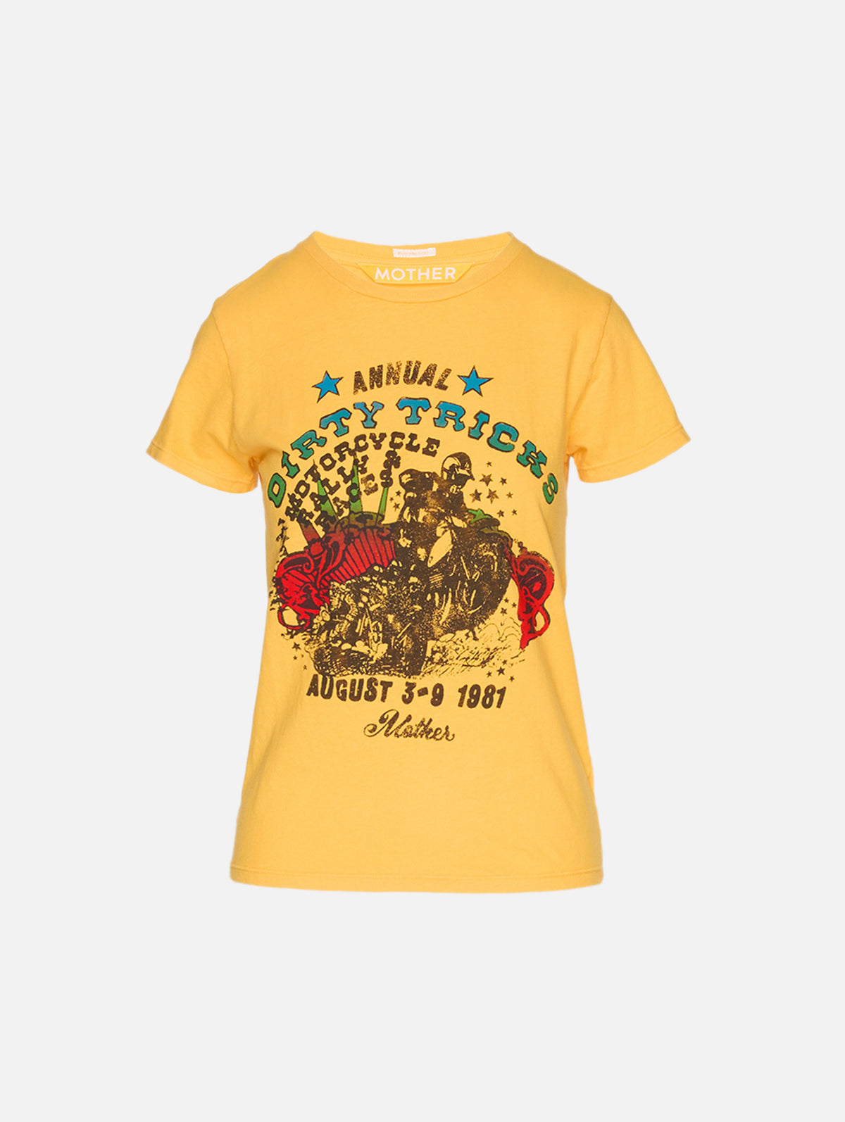 Lil Goodie Goodie Tee,MOTHER,DIRTY TRICKS,Image 1