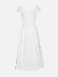 Lily Dress,ALTUZARRA,WHITE,Image 1