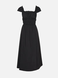 Lily Dress,ALTUZARRA,BLACK,Image 2