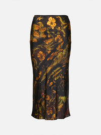 Sati Skirt,DRIES VAN NOTEN,DESSIN C,Image 1