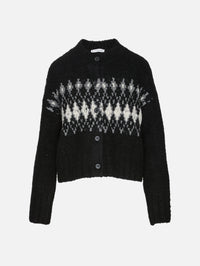 Haven Sweater,ALTUZARRA,BLACK,Image 2