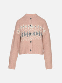 Haven Sweater,ALTUZARRA,BLOSSOM,Image 1