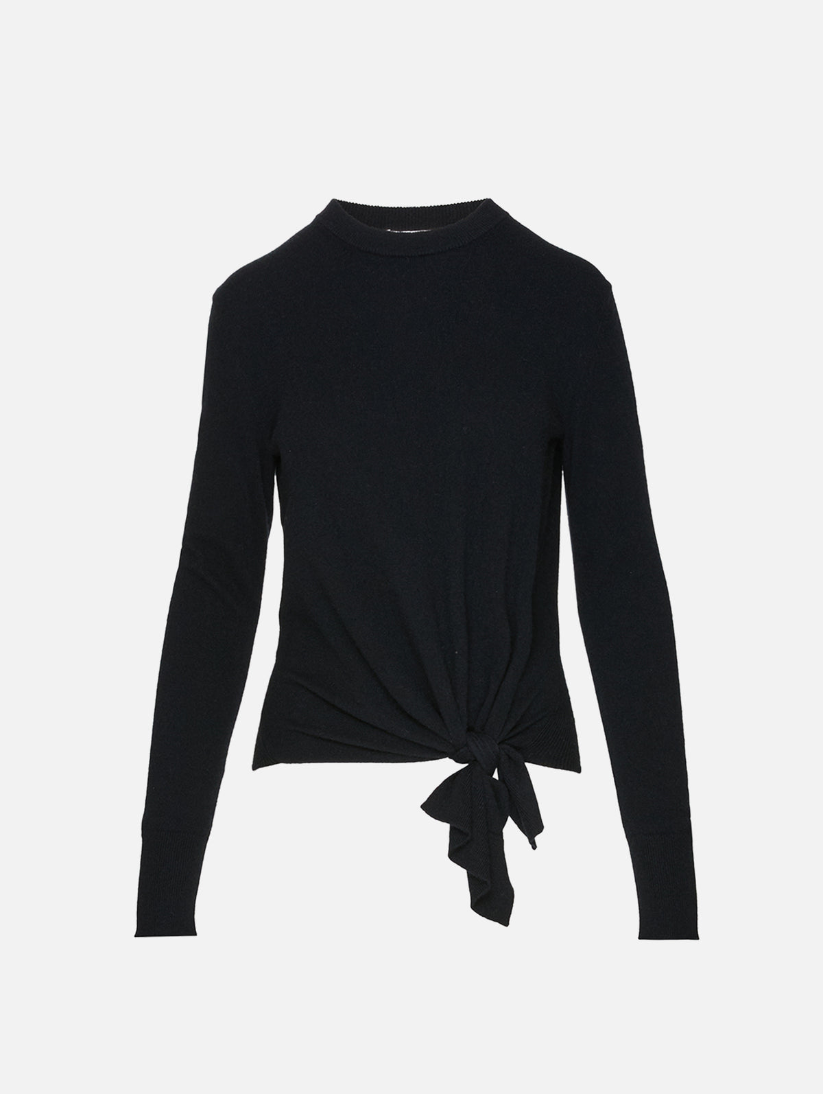 Nalini Sweater,ALTUZARRA,BLACK,Image 2