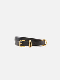 Constance Belt,DEHANCHE,BLACK/GOLD,Image 1