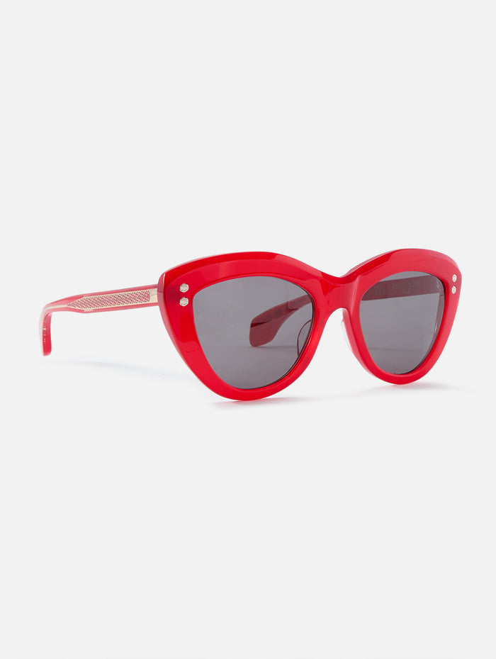 Model VII Sunglasses,HOORSENBUHS,RED LIPS,Image 1