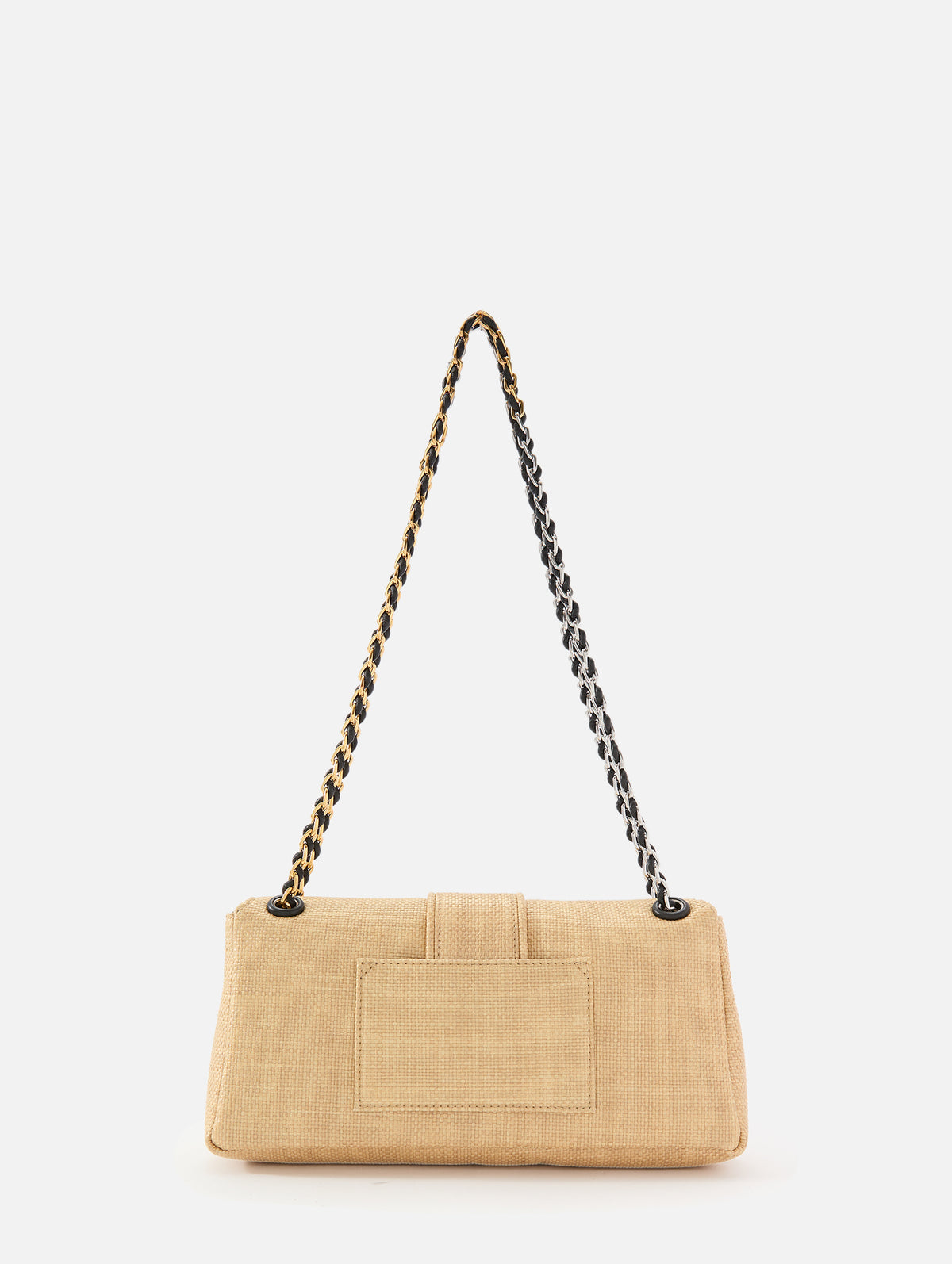 Bambino Chaine Bag,JACQUEMUS,NATURAL,Image 2