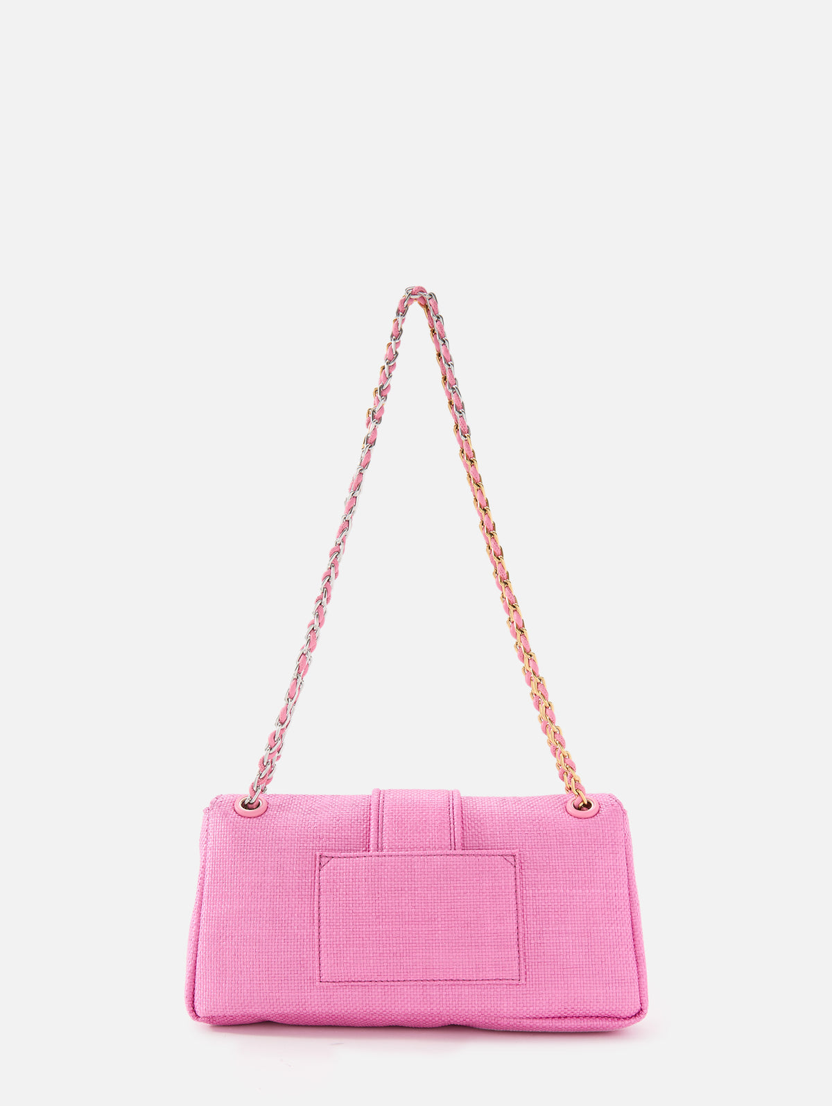 Bambino Chaine Bag,JACQUEMUS,LIGHT PINK,Image 2