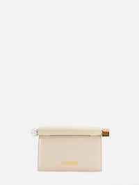 Petite Pochette Rond Bag,JACQUEMUS,LIGHT IVORY,Image 1