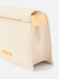 Petite Pochette Rond Bag,JACQUEMUS,LIGHT IVORY,Image 4