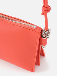 Joya Pouch,LOEWE,SUNRISE ORANGE,Image 3
