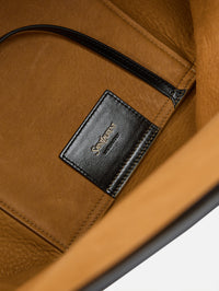 Y Slim Tote,SAINT LAURENT,RUSTIC CAMEL,Image 4