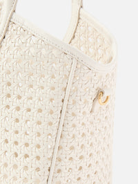 Ivy Tote Bag,MIU MIU,BIANCO,Image 5