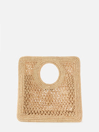 Petit Rond Spiaggia Bag,JACQUEMUS,NATURAL,Image 2