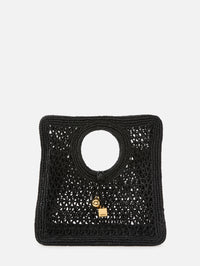 Petit Carre Spiaggia Bag,JACQUEMUS,BLACK,Image 1