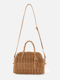Petit Turismo Bag,JACQUEMUS,BEIGE,Image 3