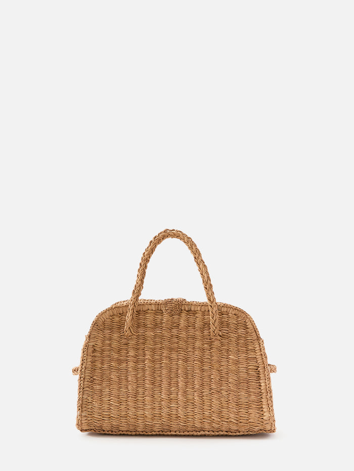 Petit Turismo Bag,JACQUEMUS,BEIGE,Image 1