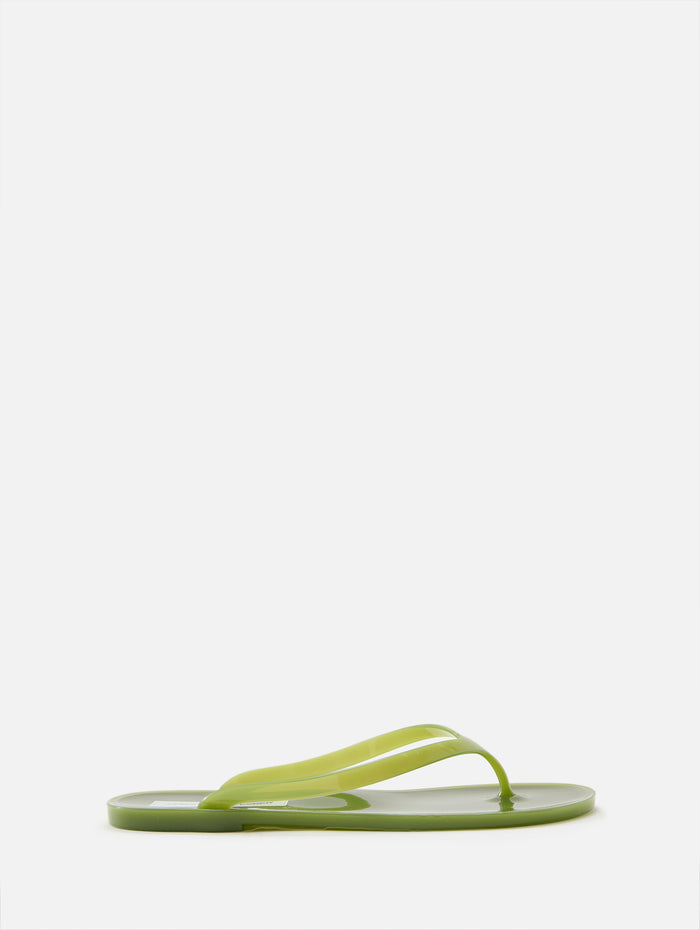 Jo Flip Flop,CHRISTOPHER ESBER,DYPSIS GREEN,Image 1