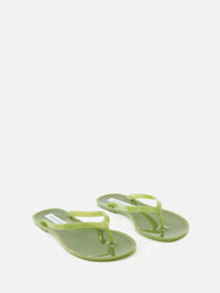 Jo Flip Flop,CHRISTOPHER ESBER,DYPSIS GREEN,Image 2