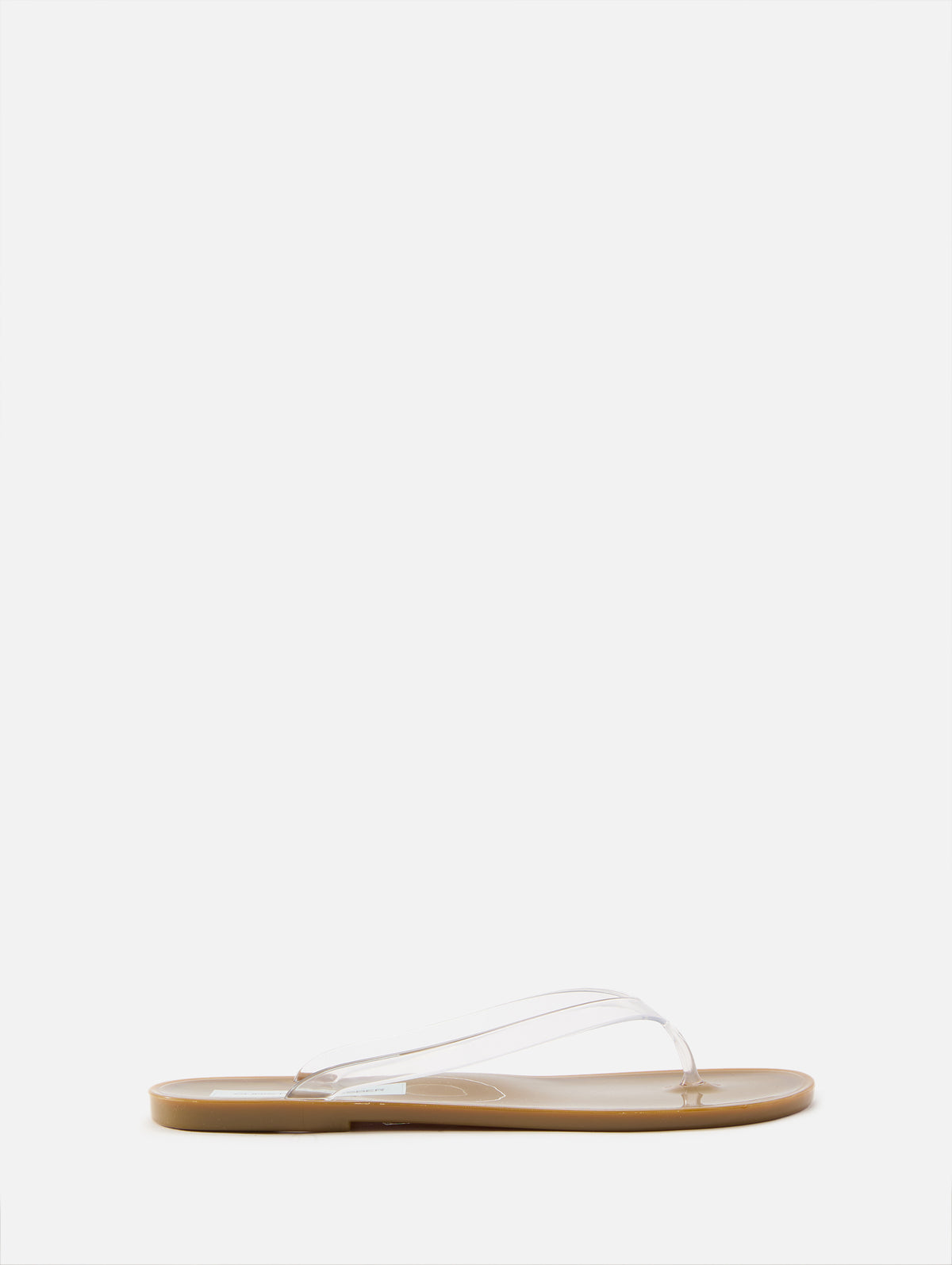 Jo Flip Flop,CHRISTOPHER ESBER,KHAKI CLEAR,Image 1
