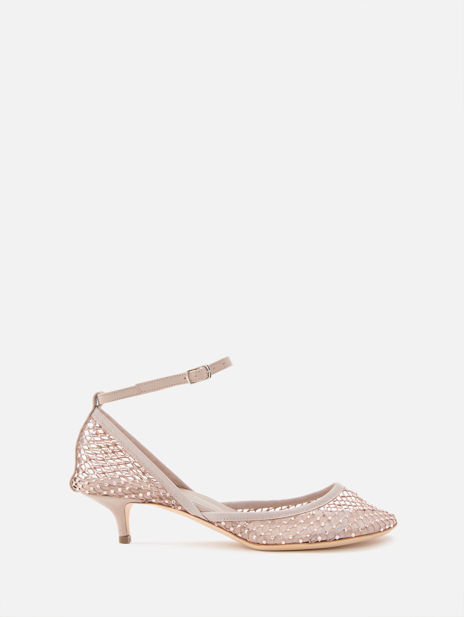 マリエ Minette Ballet Mary Jane Heel | CHRISTOPHER ESBER | elysewalker