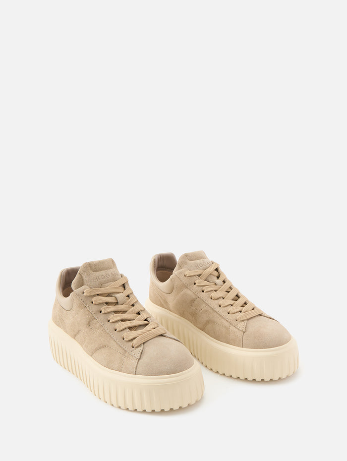 Platform Sneaker,HOGAN,CORDA,Image 1