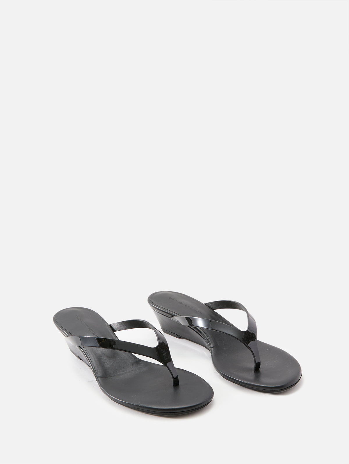 Scala Wedge,CHRISTOPHER ESBER,BLACK,Image 2