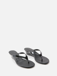 Scala Wedge,CHRISTOPHER ESBER,BLACK,Image 2